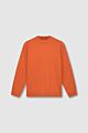 Rino & Pelle Round Neck Sweater Orange