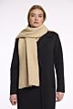 Rino & Pelle Liva Scarf Light Beige -one size