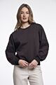 Rino & Pelle Manar Sweater Coffee Roast
