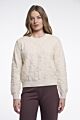 Rino & Pelle Ricca Fancy Pullover Birch