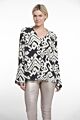 Rino & Pelle Shirley Blouse Ikat 