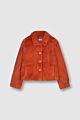 Rino & Pelle Vie Jacket Single Breasted Faux Fur