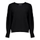Geisha Comfy Sweater Black