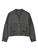 Gustav Aniza Jacket Dark Green