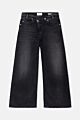 Cambio Baggy Asymmetrical Jeans Urban Jet Wash 
