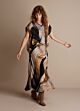 Summum Woman Top Flowy Lines 