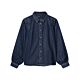 Summum Woman Denim Blouse Cotton Tencel