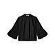 Summum Woman Blouse Taft Black 