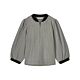 Summum Woman Top Herringbone Black
