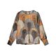 Summum Woman Top Take A Bow Multicolor 