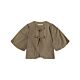 Summum Woman Blouse Taft Khaki