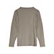 Summum Woman T-Shirt Metallic Coated Jersey 
