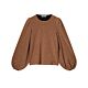 Summum Woman Long Sleeve Lurex Jersey 