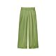 Summum Woman Trousers Heavy Silky Touch Green