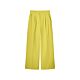 Summum Woman Trousers Uni Mimosa Yellow