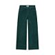 Summum Pants Flare Cotton Flex Cord Emerald Green