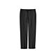 Summum Trousers Fitted Punto Milano Black 