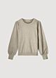 Summum Woman Round Neck Sweater Dune