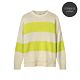 Summum Woman Sweater Acrylic Lurex Knit Ivory 