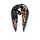 Summum Woman Scarf Satin Multicolor -one size