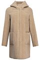 Rino & Pelle Alina Reversible Hooded Coat 