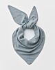 Opus Amadsi Scarf Dusty Aqua -0