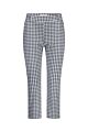 Studio Anneloes Anne Small Check Capri Trousers 