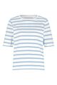 Studio Anneloes Annika Stripe T-shirt Pastel Blue 