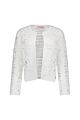 Studio Anneloes Annyka Crochet Cardigan Ecru