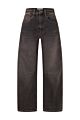 MAC Ohio Barrel Jeans Coffee Vintage 