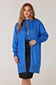 Jansen Amsterdam BIBI Cardigan Blue 