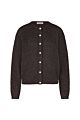 Studio Anneloes Bibi Cardigan Espresso