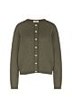 Studio Anneloes Bibi Mohair Cardigan New Army 