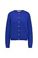Studio Anneloes Bibi Mohair Cardigan Royal Blue 