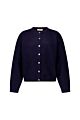Studio Anneloes Bibi Cardigan Dark Blue 