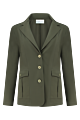 Helena Hart Blazer Cargo Transfer Olijf 