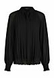 Marc Aurel Blouse Geplooide Mouwen