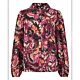 Tramontana Blouse Bold Flowers Print Pinks 