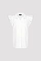 Monari Blouse Volantmouwen