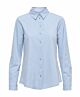 Sust&Co Chambray Blouse Blue 