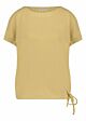Tramontana Top S/S Model Pique Corn