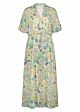 Tramontana Dress Summer Florals Print Whites