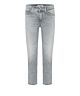 Cambio Piper Short Trensendetail Contrast Bleach