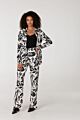 Jansen Amsterdam Camilla Flair Pants Flower Print