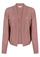 Tramontana Cardigan Sequins Dusty Rose