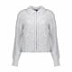 Geisha Cardigan With Collar Light Grey 