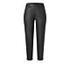 MAC Chino Turn Up Coated Black 