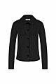 Studio Anneloes Claire Bonded Jacket Black