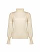 Geisha Pullover Basic Light Sand