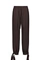 Studio Anneloes Darie Balloon Trousers Espresso